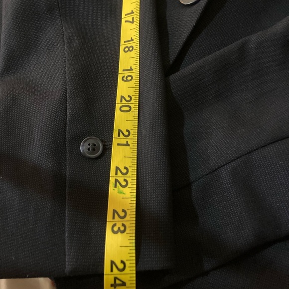 fitted blazer - Picture 12 of 12